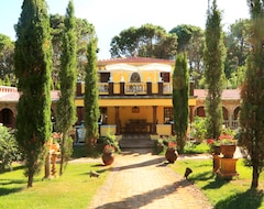 Hotel Villa Toscana Boutique (Punta Ballena, Uruguay)