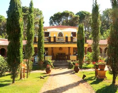 Hotelli Villa Toscana Boutique (Punta Ballena, Uruguay)