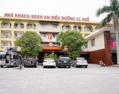 Ad 41 Hotel (Hue, Vijetnam)