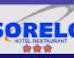 Khách sạn Sorelo (Pitesti, Romania)