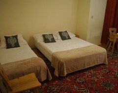 Hotelli Pokoje Goscinne Maria (Kroscienko nad Dunajcem, Puola)