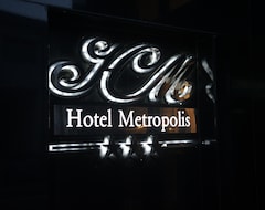 Hotel Metropolis (Grevena, Greece)