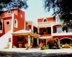Hotel Villa Maria (Kastelli Pediadas Heraklion, Grækenland)