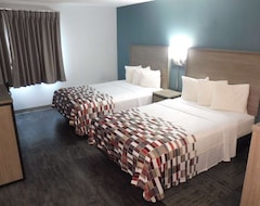Hotel Red Roof Inn & Suites Wilmington - New Castle (Njukasl, Sjedinjene Američke Države)