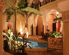 Hotelli Riad Nabila (Marrakech, Marokko)