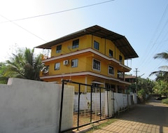 Khách sạn Mandrem Beach Guest House Goa (Anjuna, Ấn Độ)
