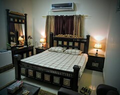 Pansion Jannat Guest House (Hyderabad, Pakistan)