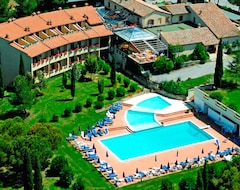 Khách sạn Hotel Palazzuolo (San Quirico d'Orcia, Ý)