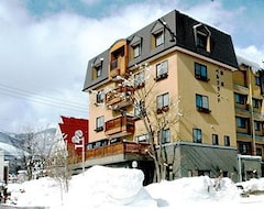 Khách sạn Hakuba Berg-Land Hotel (Nagano, Nhật Bản)
