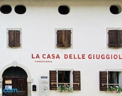 Nhà nghỉ Casa Delle Giuggiole (Dogna, Ý)
