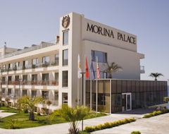 Hotelli Morina Palace (Himara, Albania)