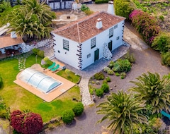 Cijela kuća/apartman Casa Rural El Pósito (Villa de Mazo, Španjolska)