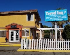 Khách sạn Travel Inn (Ridgecrest, Hoa Kỳ)