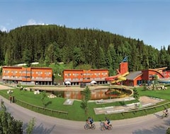 Otel Aqua Park Spindleruv Mlyn (Špindleruv Mlýn, Çek Cumhuriyeti)