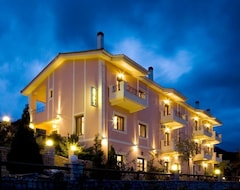 Hotel Anerada Kalavrita (Kalavrita, Grčka)