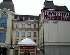 Shalyapin Palace Hotel (Kazán, Rusia)