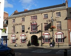 Hotel Warwick Arms (Warwick, United Kingdom)