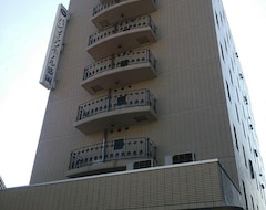 Pacific Hotel Morioka (Morioka, Japan)