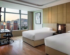 Hotel Hilton Jinan South  And Residences (Jinan, Kina)