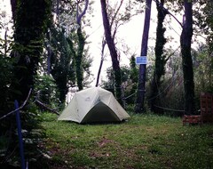 Hotel Camping Gabicce Monte (Gabicce Mare, Italia)