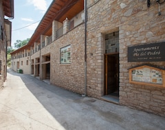 Toàn bộ căn nhà/căn hộ Apartaments Castellar de n' Hug (Castellar de Nuch, Tây Ban Nha)