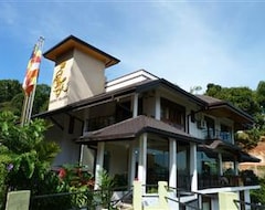 Khách sạn Hotel Serene Grand (Kandy, Sri Lanka)