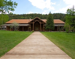 Khách sạn Moose Creek Ranch (Victor, Hoa Kỳ)