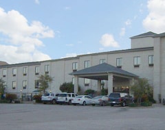Khách sạn Comfort Inn & Suites Burnet (Burnet, Hoa Kỳ)