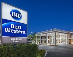 Hotel Best Western Palm Beach Lakes (West Palm Beach, USA)