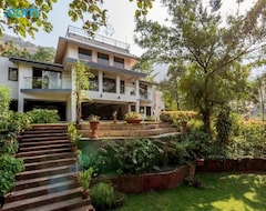 Toàn bộ căn nhà/căn hộ Saffronstays Masaya (Alibaug, Ấn Độ)