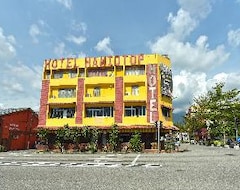Khách sạn Capital O 90659 Raintown Timbers Hotel (Taiping, Malaysia)