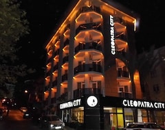Hotel Cleopatra City Hote (Alanya, Turkey)