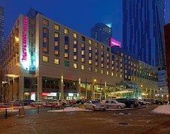 Hotel Mercure Warszawa Centrum (Varsovia, Polonia)