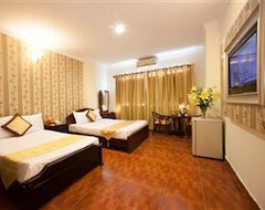 Hanz Thanh Thu Hotel (Ho Chi Minh City, Vietnam)