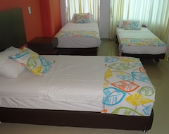 Hotel Confort Ariari (Granada, Colombia)