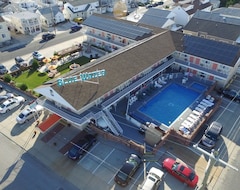 Hotelli Blue Water Motel (Wildwood Crest, Amerikan Yhdysvallat)