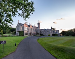 Hotelli Schloss Roxburghe Hotel & Golf Course (Kelso, Iso-Britannia)