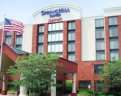 Hotel SpringHill Suites by Marriott Chicago Naperville/Warrenville (Warrenville, USA)