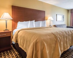 Khách sạn Quality Inn & Suites (East Troy, Hoa Kỳ)