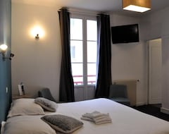 Hotel Bellevue Beaurivage (Mers-les-Bains, France)