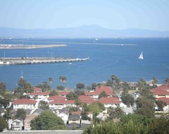 Cijela kuća/apartman Cthecoast Breathtaking Ocean/harbor Views On Hillside By Pt. Fermin (San Pedro, Sjedinjene Američke Države)