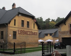 Otel Leśniczówka (Slubice, Polonya)