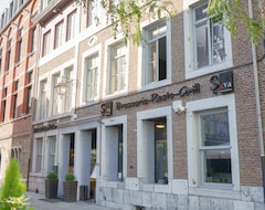 Amosa Liege City Centre Hotel (Lieja, Bélgica)