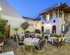 Hotel Achilleas Pension (Hydra, Grecia)