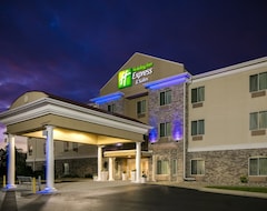 Khách sạn Holiday Inn Express & Suites Clinton, an IHG Hotel (Clinton, Hoa Kỳ)