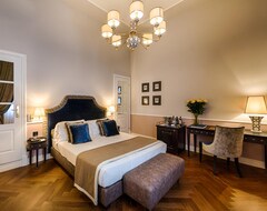Hotel Palazzo Roselli Cecconi (Florence, Italy)