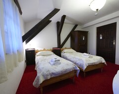 فندق Pod Czarnym Łabędziem (غيزيكو, بولندا)