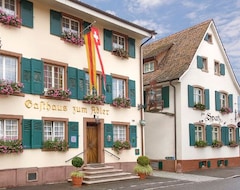 Hotel Adler (Weil am Rhein, Germania)
