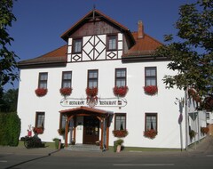 Hotel Krone (Ichtershausen, Tyskland)