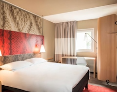 Hotel ibis Sion (Sion, Suiza)